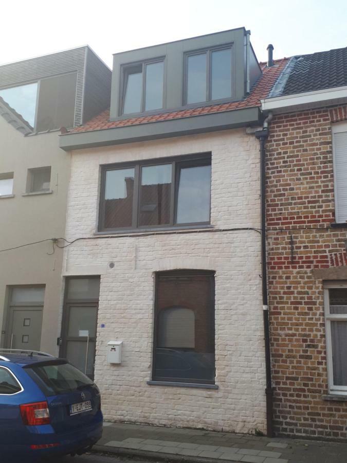 Villa Huize Sophia Brügge Exterior foto